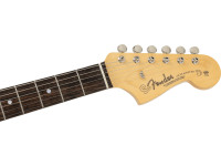 Fender 60s Jazzmaster Rosewood Fingerboard Black / 3-Color Sunburst Fender 60s Jazzmaster Rosewood Fingerboard Black / 3-Color Sunburst